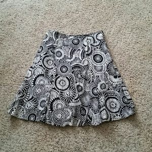 Flared Skirt